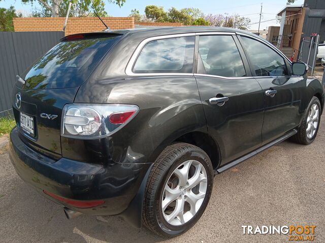 2010 Mazda CX-7 ER1032 LUXURY SPORTS AWD Wagon Automatic