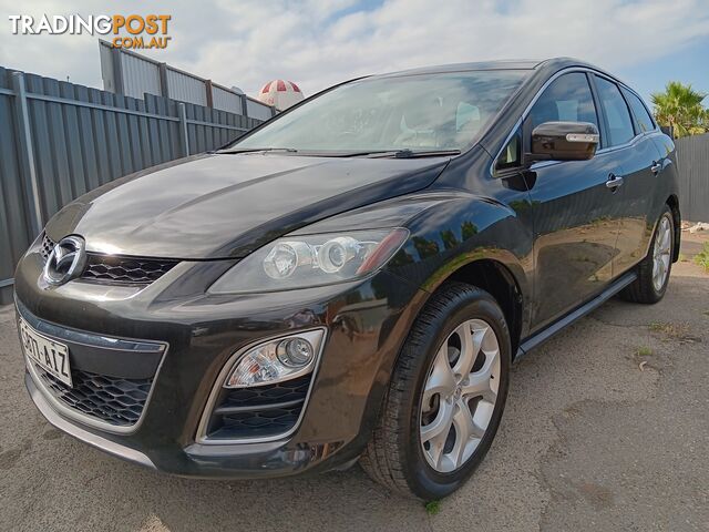 2010 Mazda CX-7 ER1032 LUXURY SPORTS AWD Wagon Automatic