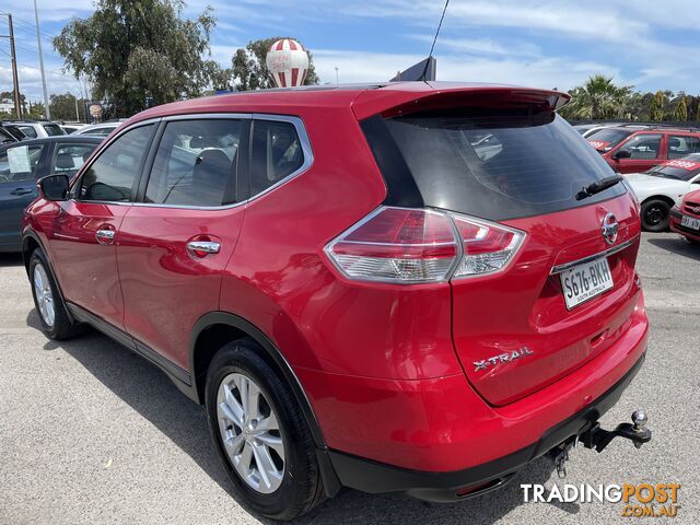 2016 Nissan X-Trail T32 ST Wagon Automatic