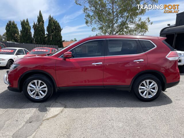 2016 Nissan X-Trail T32 ST Wagon Automatic