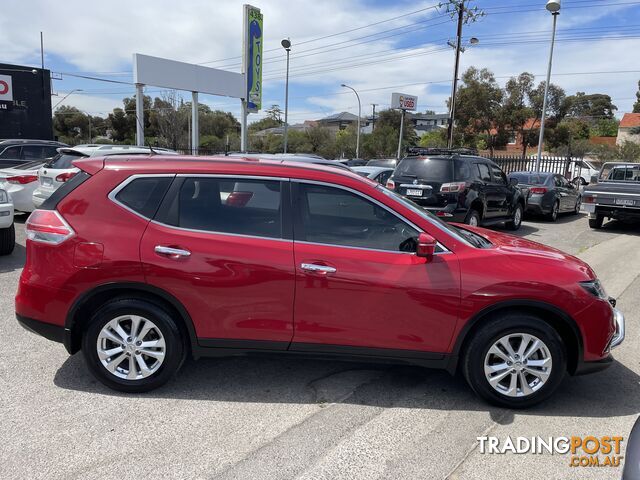 2016 Nissan X-Trail T32 ST Wagon Automatic