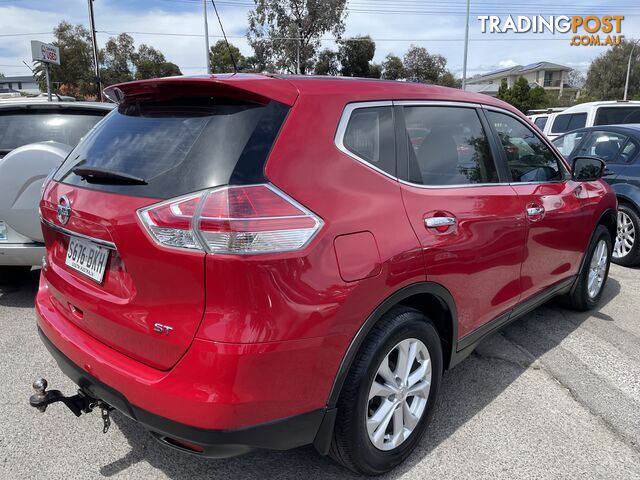 2016 Nissan X-Trail T32 ST Wagon Automatic