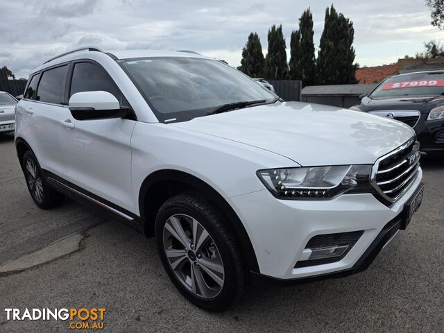 2020 Haval H6 H6 LUXURY Wagon Automatic