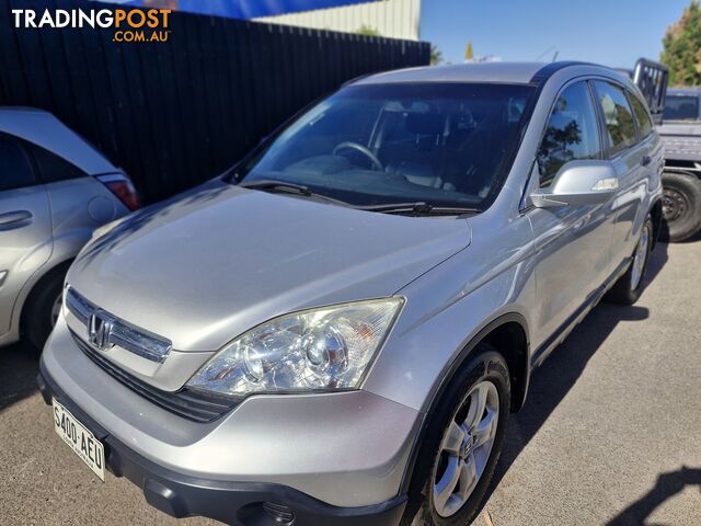 2009 Honda CR-V Si AWD Wagon Automatic