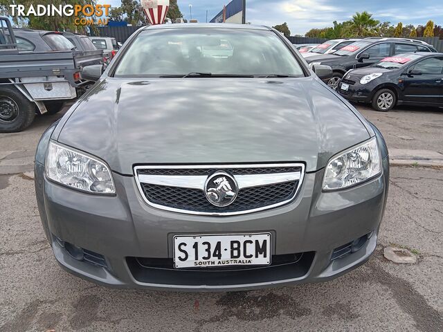 2011 Holden Commodore VEII BERLINA INTERNATIONAL Sedan Automatic