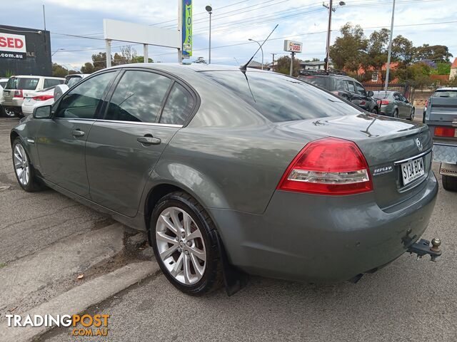 2011 Holden Commodore VEII BERLINA INTERNATIONAL Sedan Automatic