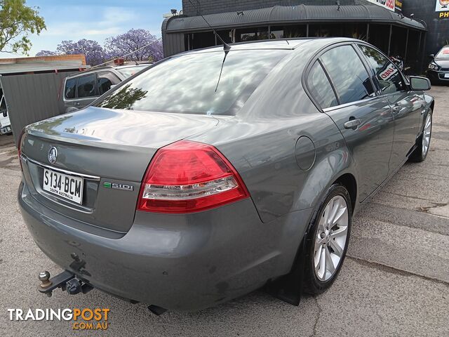 2011 Holden Commodore VEII BERLINA INTERNATIONAL Sedan Automatic