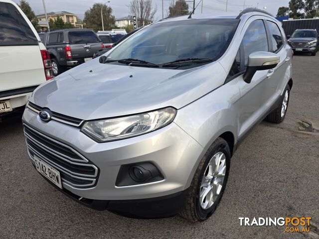 2015 Ford EcoSport TREND Wagon Automatic - photo 3 of 25