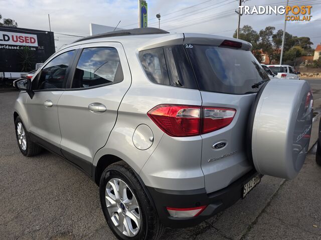 2015 Ford EcoSport TREND Wagon Automatic - photo 5 of 25