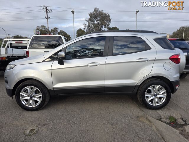 2015 Ford EcoSport TREND Wagon Automatic - photo 4 of 25