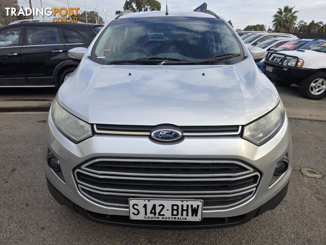 2015 Ford EcoSport TREND Wagon Automatic - photo 2 of 25