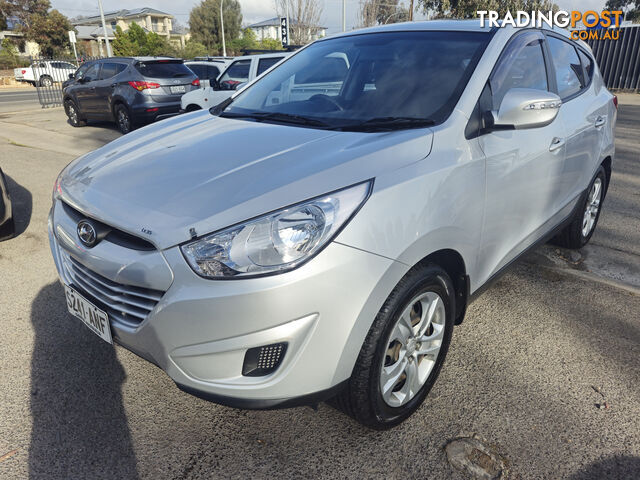 2011 Hyundai ix35 LM MY11 ACTIVE Wagon Automatic