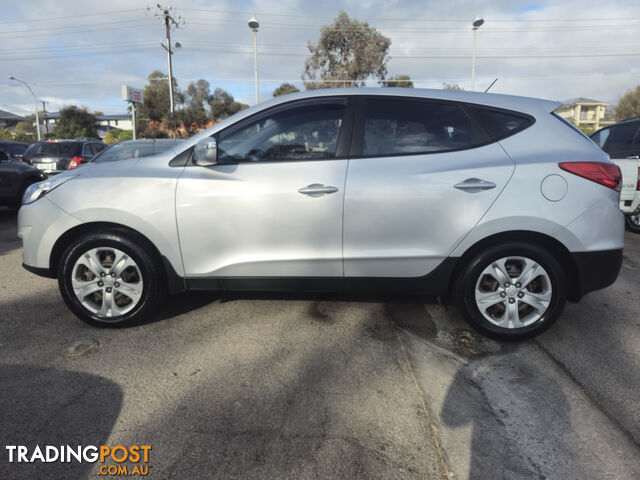 2011 Hyundai ix35 LM MY11 ACTIVE Wagon Automatic