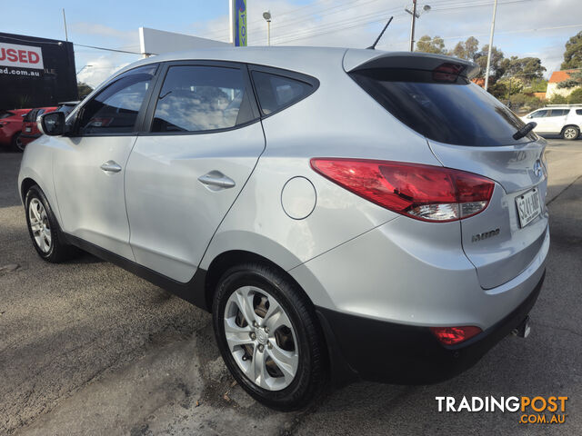 2011 Hyundai ix35 LM MY11 ACTIVE Wagon Automatic