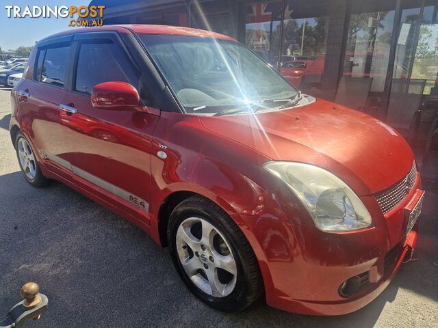 2005 Suzuki Swift RS4 S Hatchback Automatic