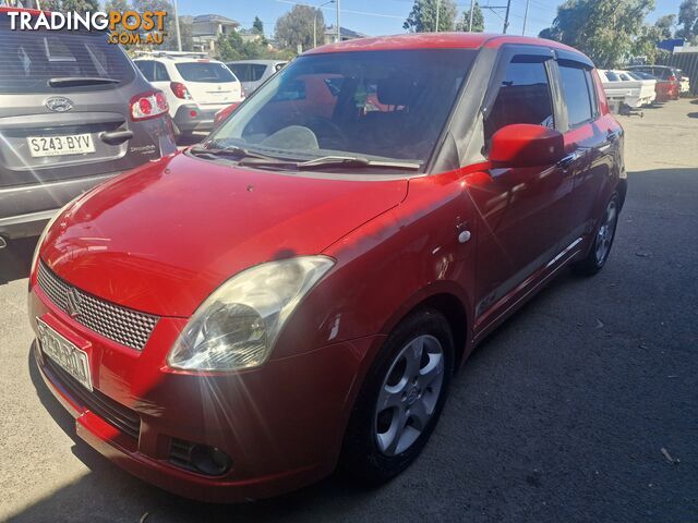 2005 Suzuki Swift RS4 S Hatchback Automatic