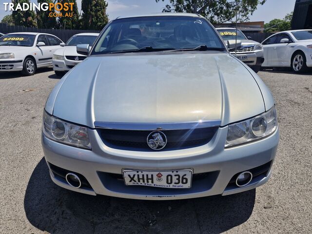 2005 Holden Commodore VZ BERLINA Sedan Automatic