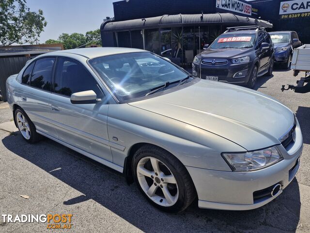 2005 Holden Commodore VZ BERLINA Sedan Automatic