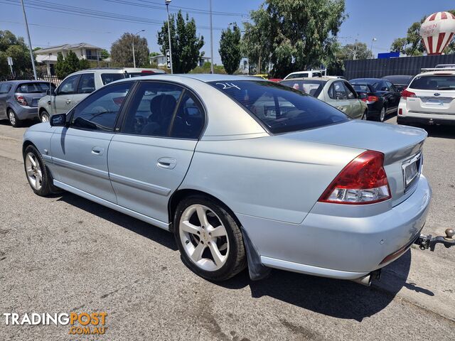 2005 Holden Commodore VZ BERLINA Sedan Automatic