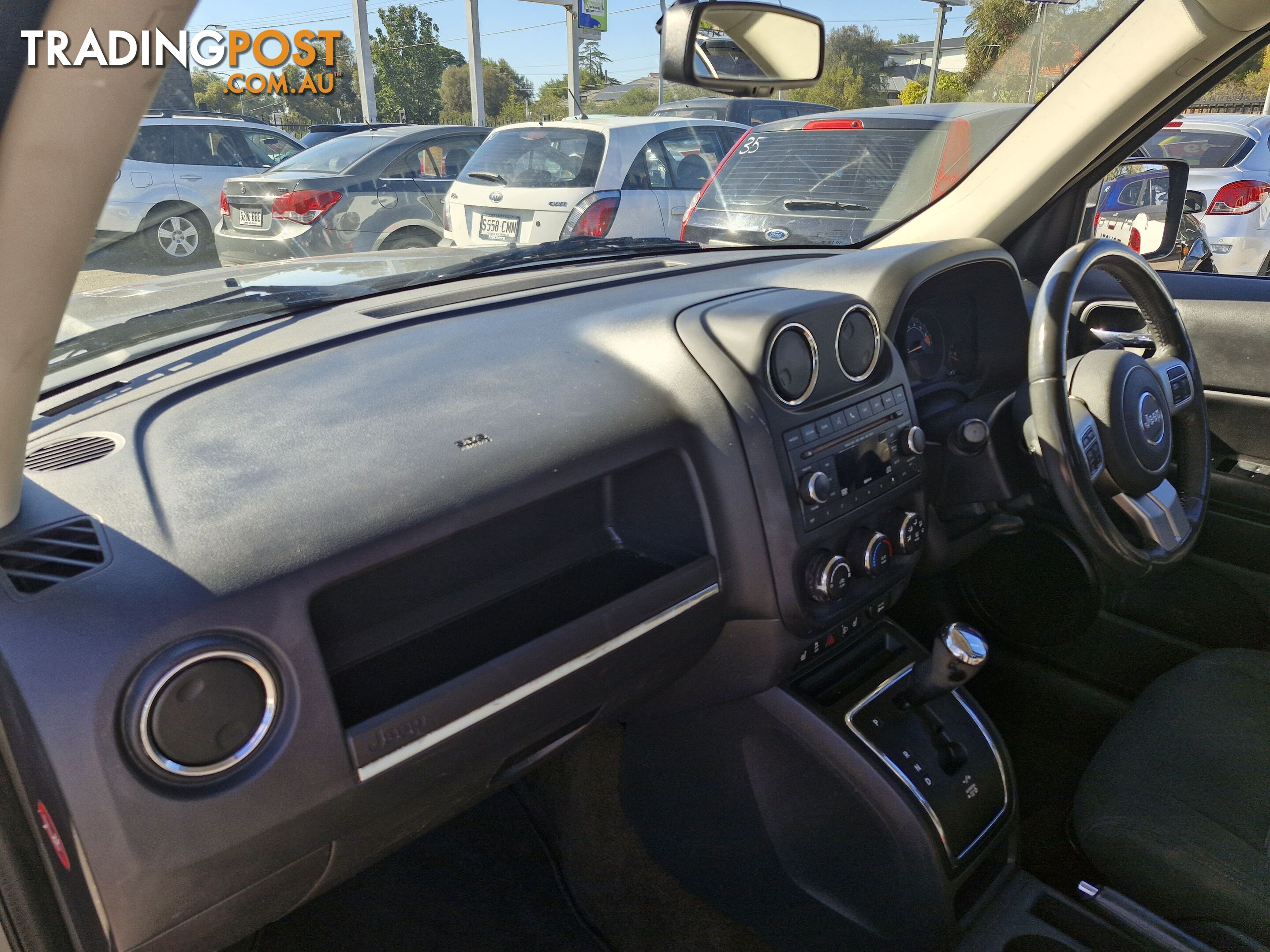 2013 Jeep Patriot MK MY14 SPORT Wagon Automatic