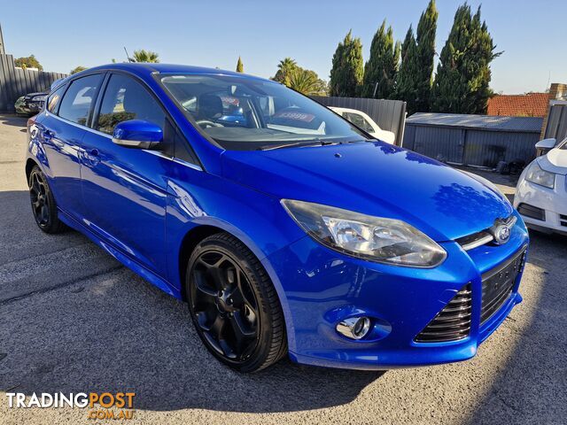 2014 Ford Focus LW 5 Hatchback Automatic