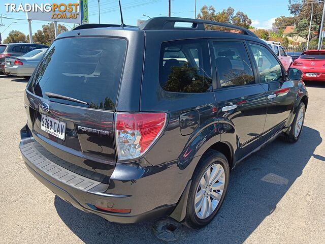 2011 Subaru Forester S3 XS Wagon Manual