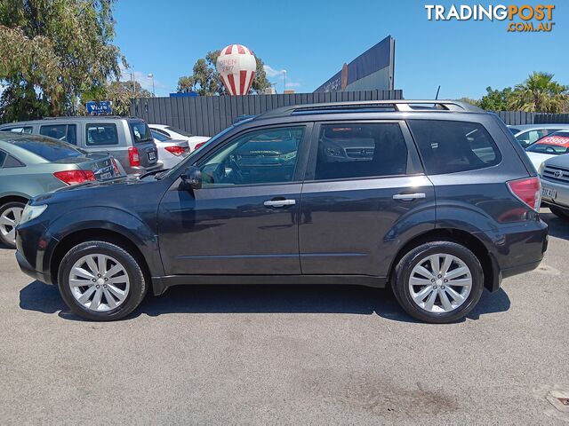 2011 Subaru Forester S3 XS Wagon Manual