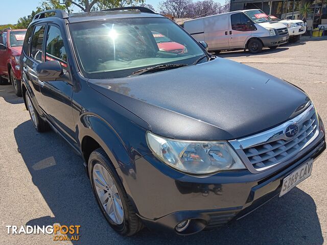 2011 Subaru Forester S3 XS Wagon Manual