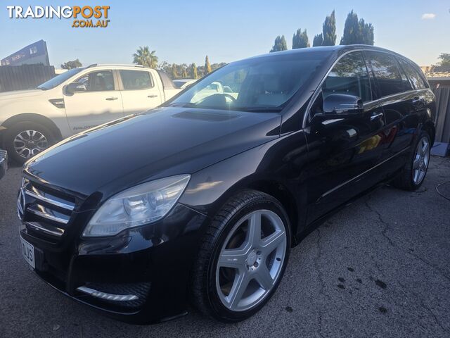 2011 Mercedes-Benz R-Class R300 CDI 4MATIC Wagon Automatic