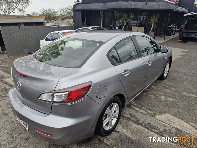 2011 Mazda 3 BL10F1 NEO Sedan Automatic