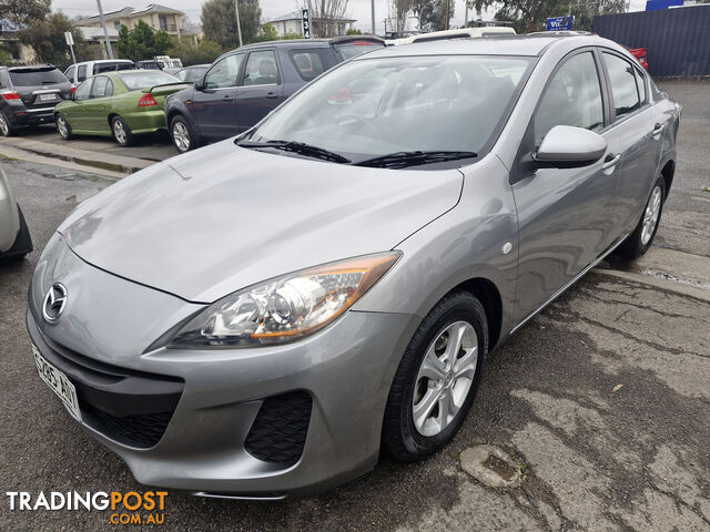 2011 Mazda 3 BL10F1 NEO Sedan Automatic