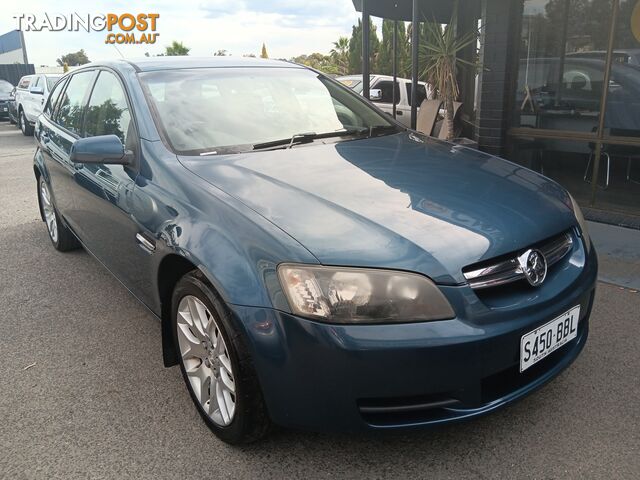 2009 Holden Commodore VE INTERNATIONAL SIDI Wagon Automatic