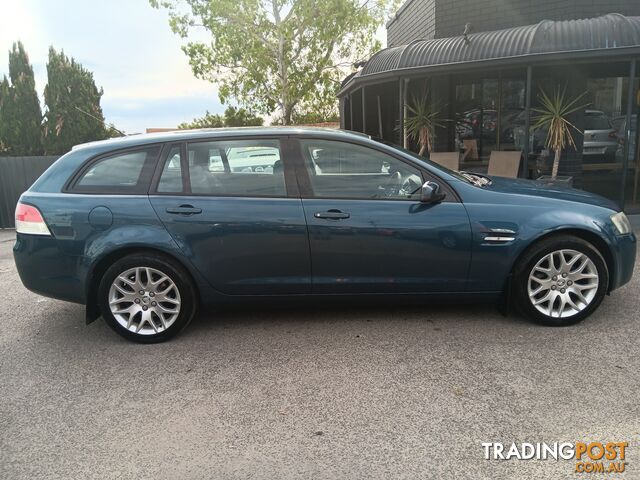 2009 Holden Commodore VE INTERNATIONAL SIDI Wagon Automatic