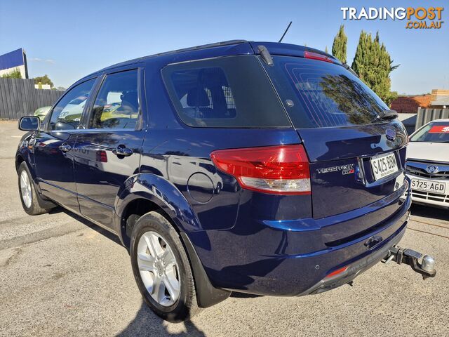 2012 Ford Territory SZ TX Wagon Automatic