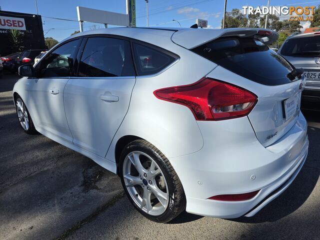 2018 Ford Focus LZ TITANIUM ECOBOOST Hatchback Automatic - photo 5 of 36