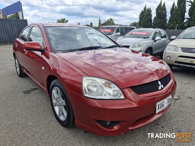 2007 Mitsubishi 380 DB SERIES 2 SX Sedan Automatic