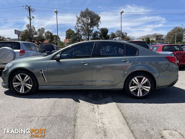 2014 Holden Commodore VF SV6 Sedan Automatic