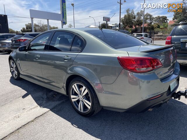 2014 Holden Commodore VF SV6 Sedan Automatic