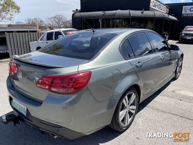 2014 Holden Commodore VF SV6 Sedan Automatic