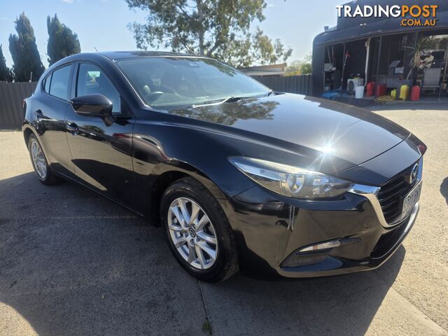 2016 Mazda 3 NEO SKYACTIV Hatchback Automatic