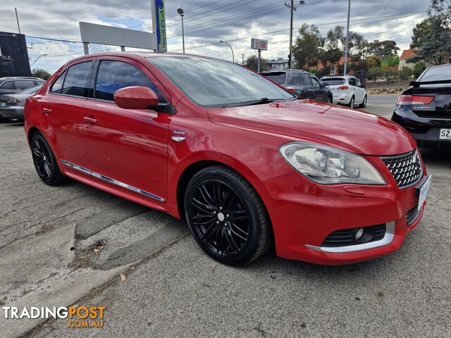 2011 Suzuki Kizashi FR SPORT Sedan Automatic