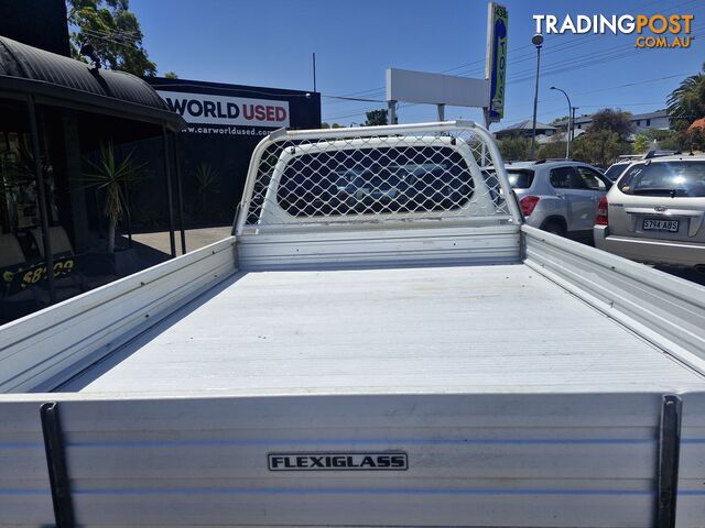 2014 Mitsubishi Triton GLX 4X4 Ute Manual