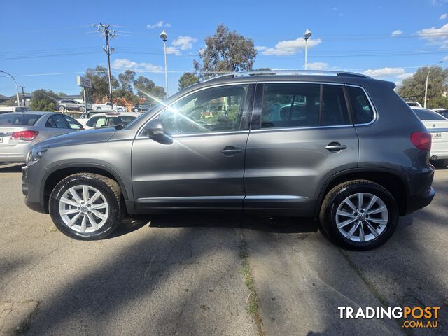 2015 Volkswagen Tiguan 5N TSI Wagon Automatic - photo 4 of 32