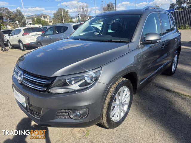2015 Volkswagen Tiguan 5N TSI Wagon Automatic - photo 3 of 32