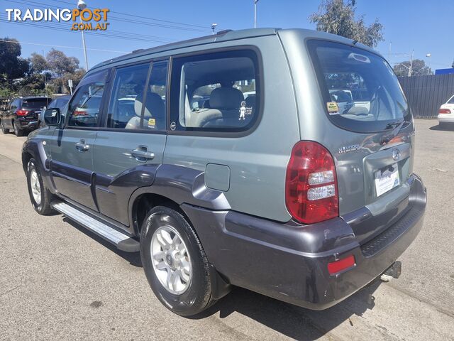 2005 Hyundai Terracan HP CRDI 4X4 Wagon Manual