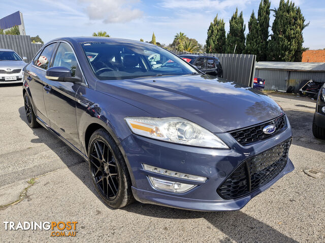 2011 Ford Mondeo MC TITANIUM Hatchback Automatic