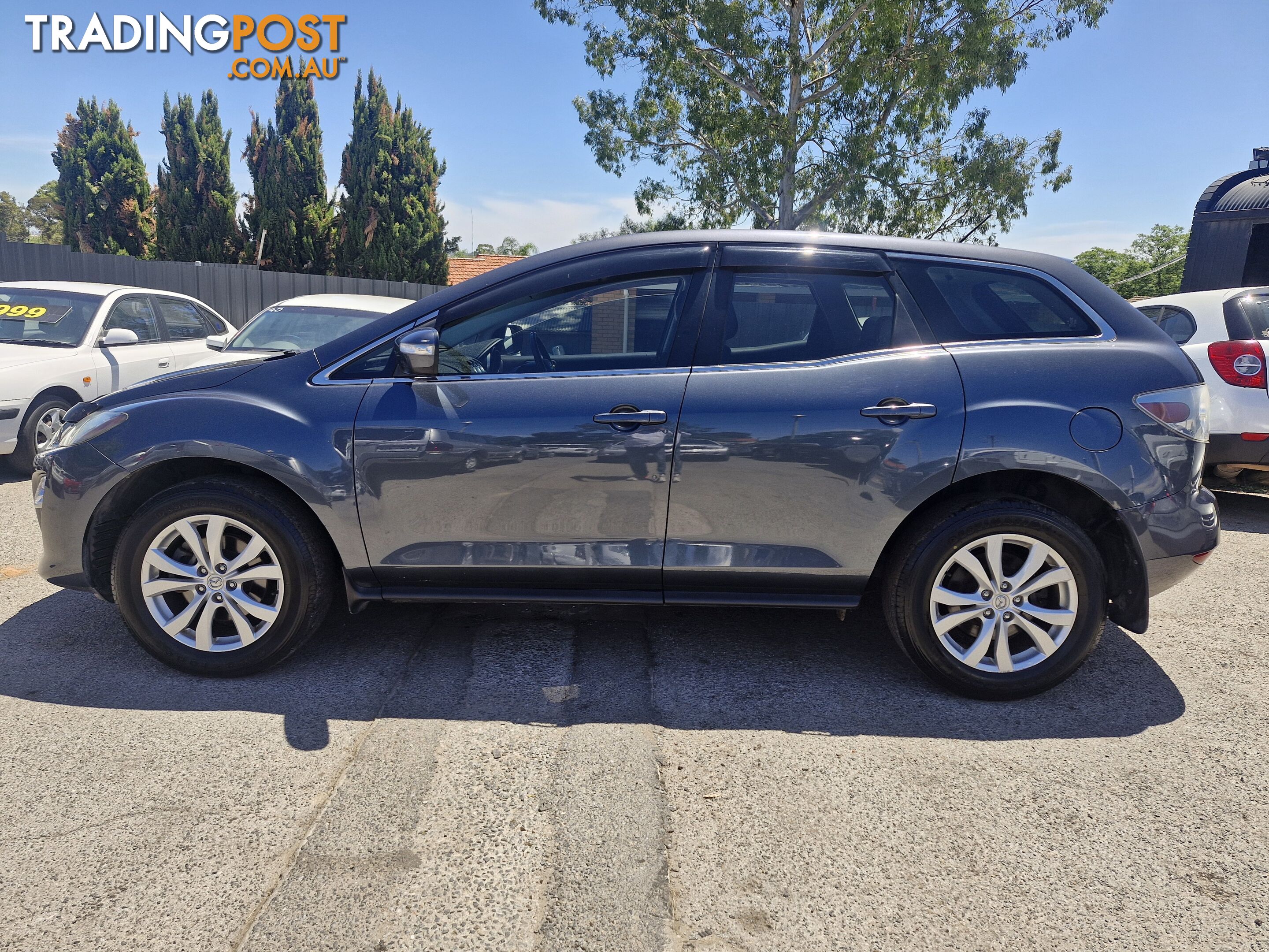 2011 Mazda CX-7 LUXURY SPORTS AWD Wagon Manual