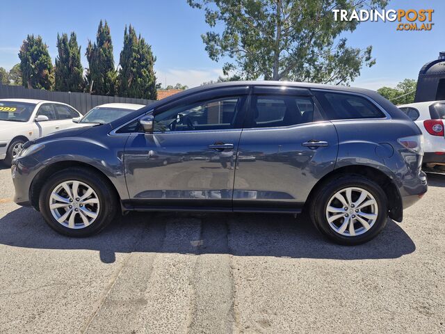 2011 Mazda CX-7 LUXURY SPORTS AWD Wagon Manual