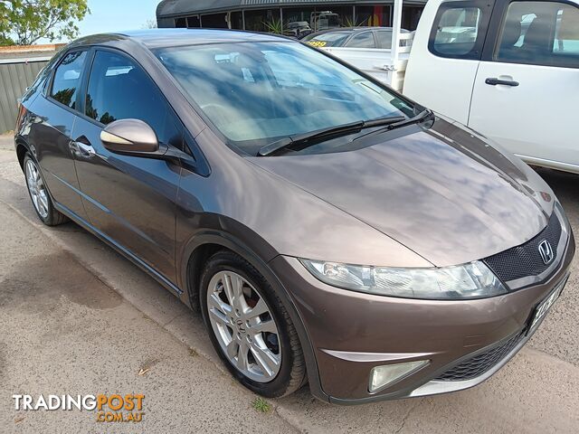 2011 Honda Civic Si Hatchback Manual