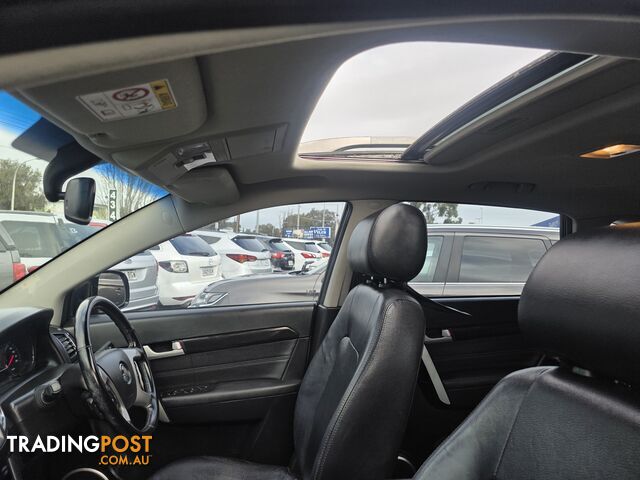 2015 Holden Captiva CG MY16 LTZ 7 7 SEAT TDCI Wagon Automatic - photo 4 of 35